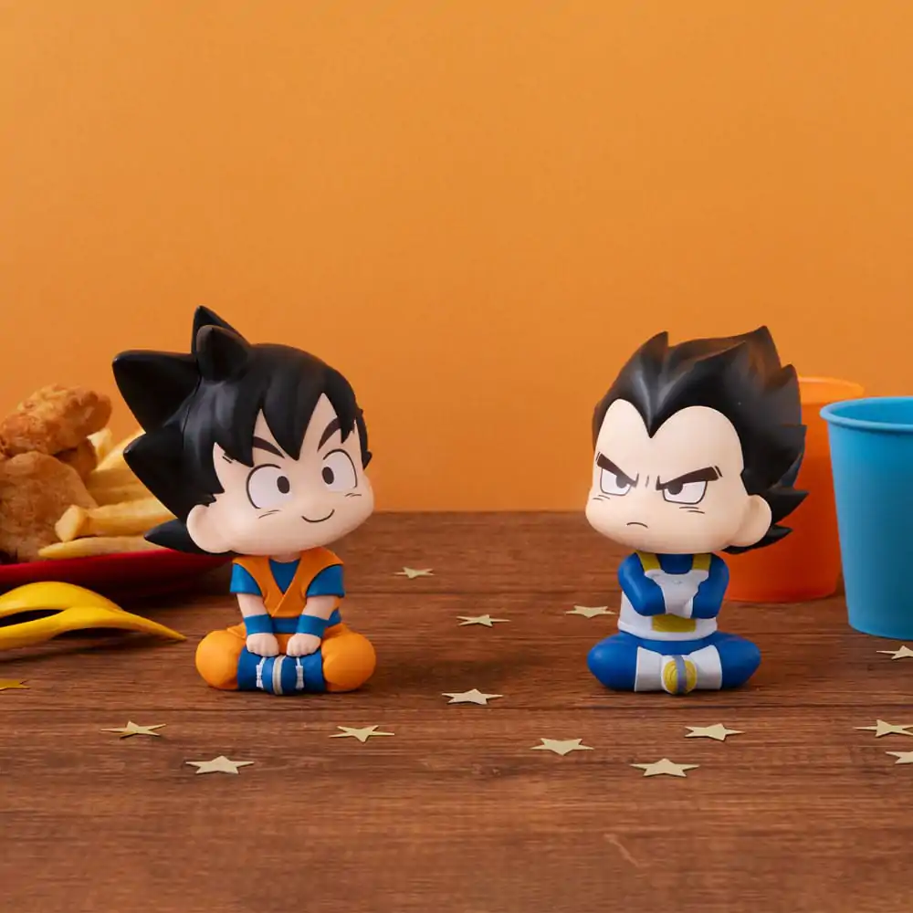 Dragon Ball Daima Look Up PVC Statuen Son Goku & Vegeta Mini 11 cm (with gift) Produktfoto