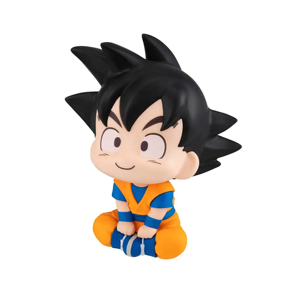 Dragon Ball Daima Look Up PVC Statuen Son Goku & Vegeta Mini 11 cm (with gift) Produktfoto