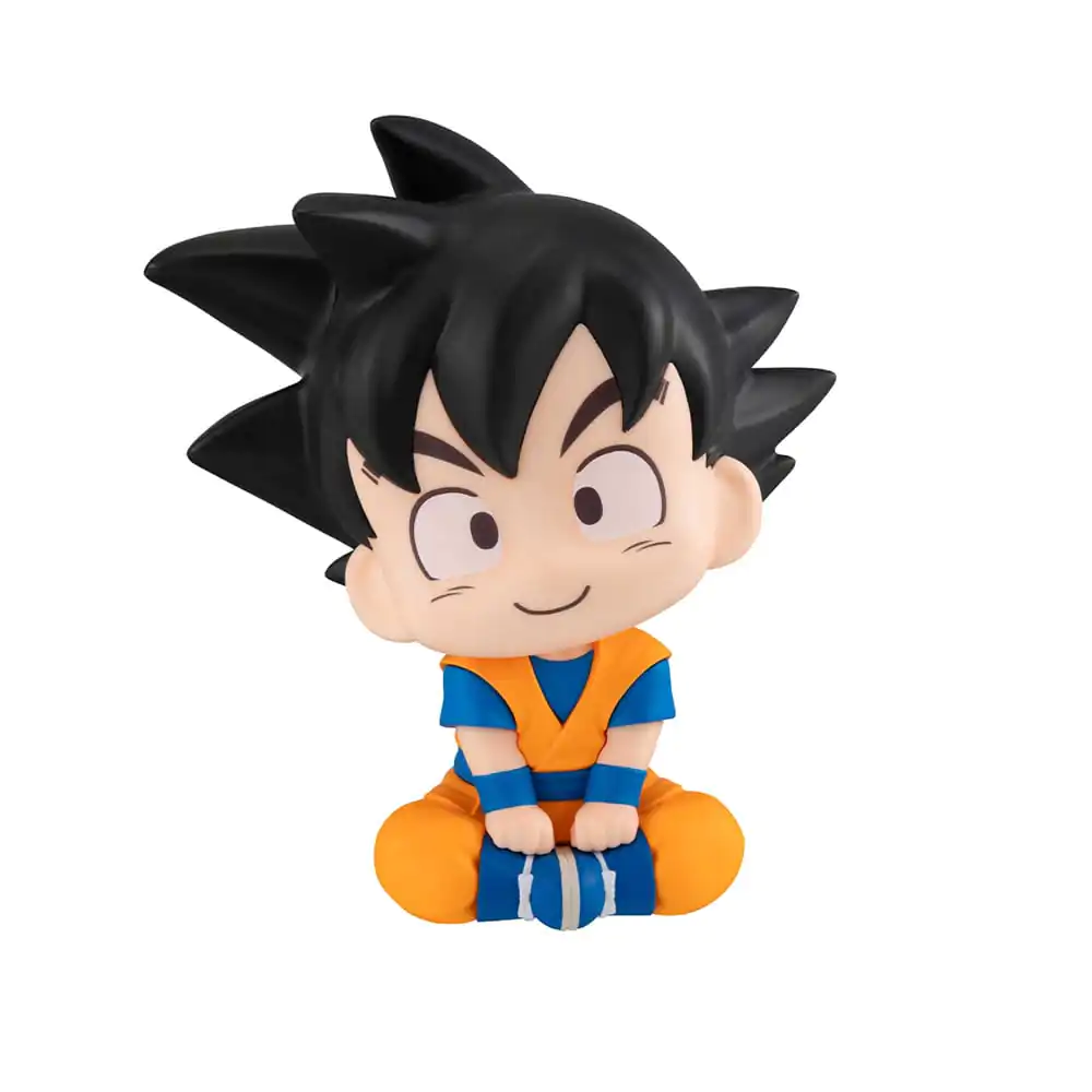 Dragon Ball Daima Look Up PVC Statuen Son Goku & Vegeta Mini 11 cm (with gift) Produktfoto