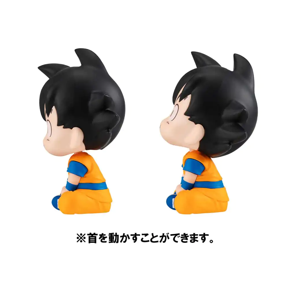 Dragon Ball Daima Look Up PVC Statuen Son Goku & Vegeta Mini 11 cm (with gift) Produktfoto