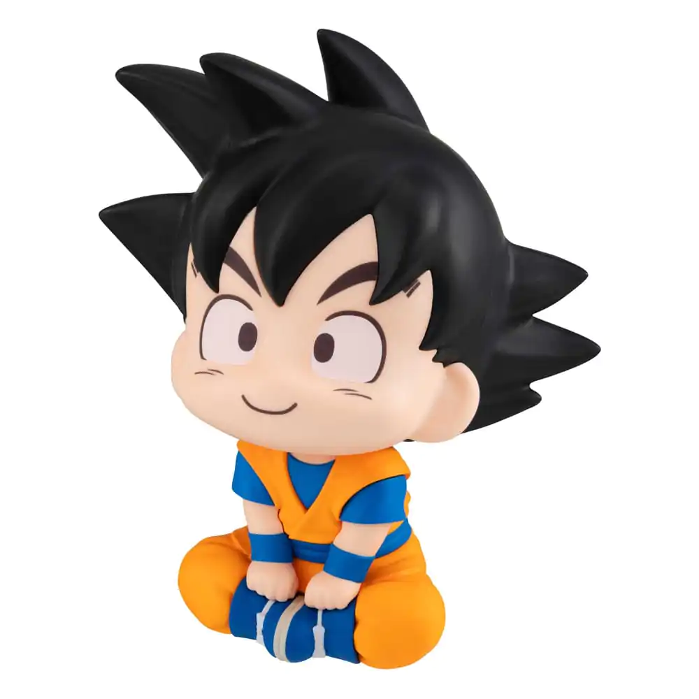 Dragon Ball Daima Look Up PVC Statue Son Goku Mini 11 cm Produktfoto