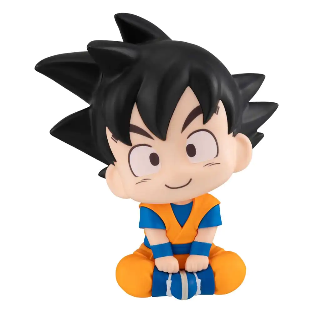 Dragon Ball Daima Look Up PVC Statue Son Goku Mini 11 cm Produktfoto