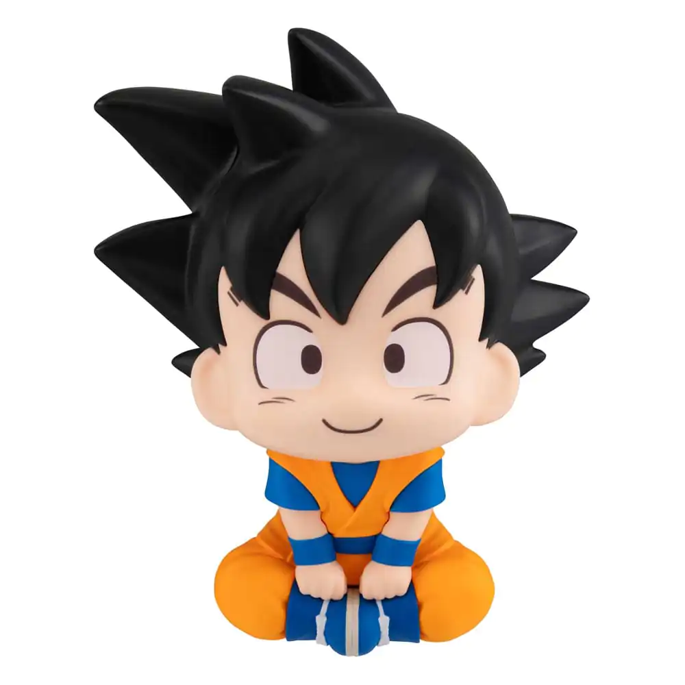 Dragon Ball Daima Look Up PVC Statue Son Goku Mini 11 cm Produktfoto