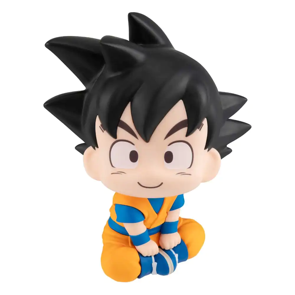 Dragon Ball Daima Look Up PVC Statue Son Goku Mini 11 cm Produktfoto