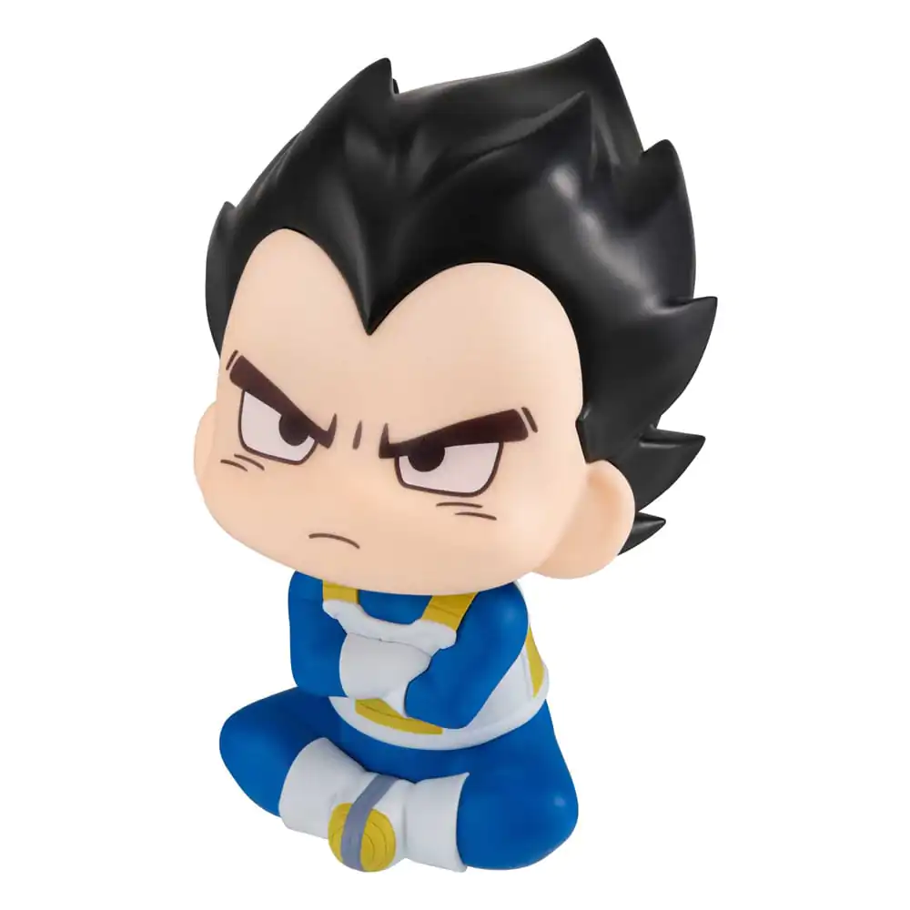 Dragon Ball Daima Look Up PVC Statue Vegeta Mini 11 cm Produktfoto