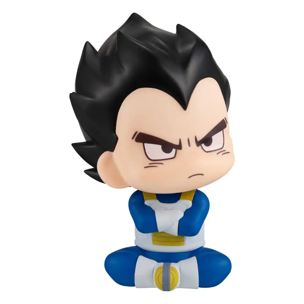 Dragon Ball Daima Look Up PVC Statue Vegeta Mini 11 cm Produktfoto