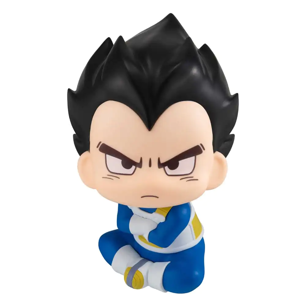 Dragon Ball Daima Look Up PVC Statue Vegeta Mini 11 cm Produktfoto