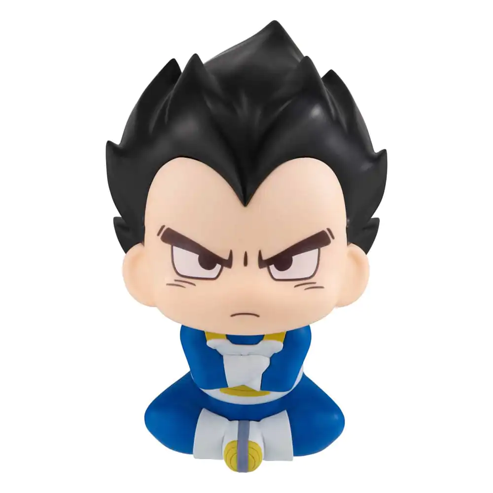 Dragon Ball Daima Look Up PVC Statue Vegeta Mini 11 cm Produktfoto