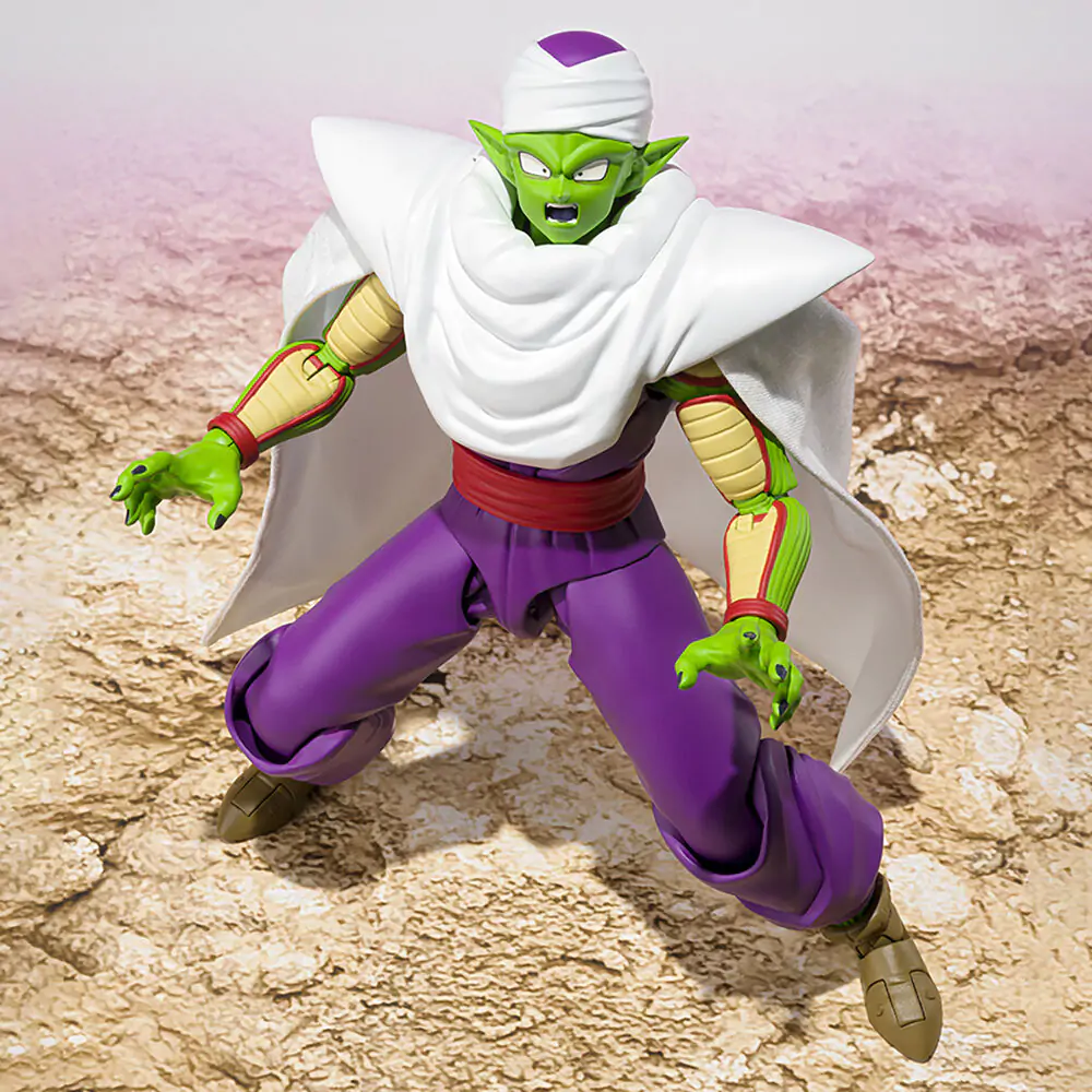 Dragon Ball Daima Piccolo Daima S.H. Figuarts Figur 16 cm Produktfoto