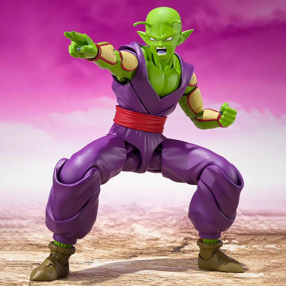 Dragon Ball Daima Piccolo Daima S.H. Figuarts Figur 16 cm Produktfoto