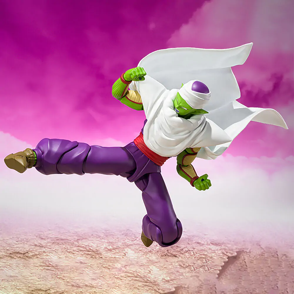 Dragon Ball Daima Piccolo Daima S.H. Figuarts Figur 16 cm Produktfoto