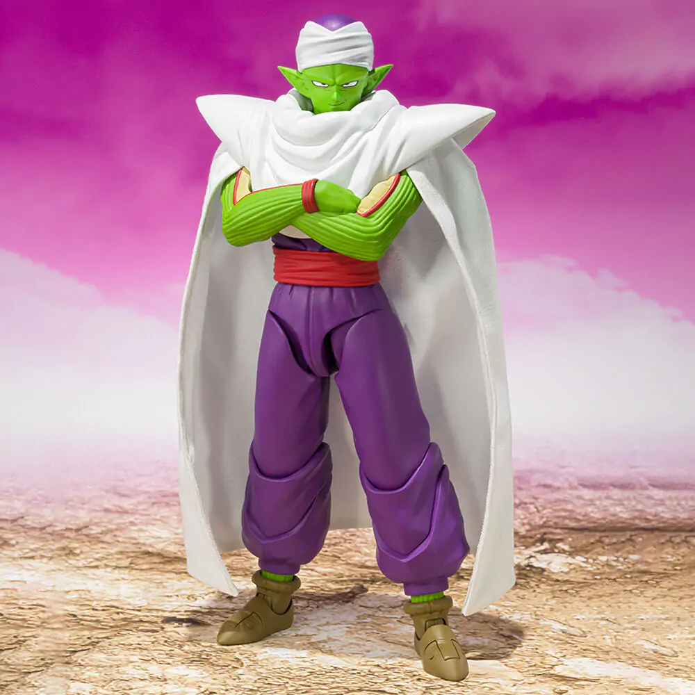 Dragon Ball Daima Piccolo Daima S.H. Figuarts Figur 16 cm Produktfoto