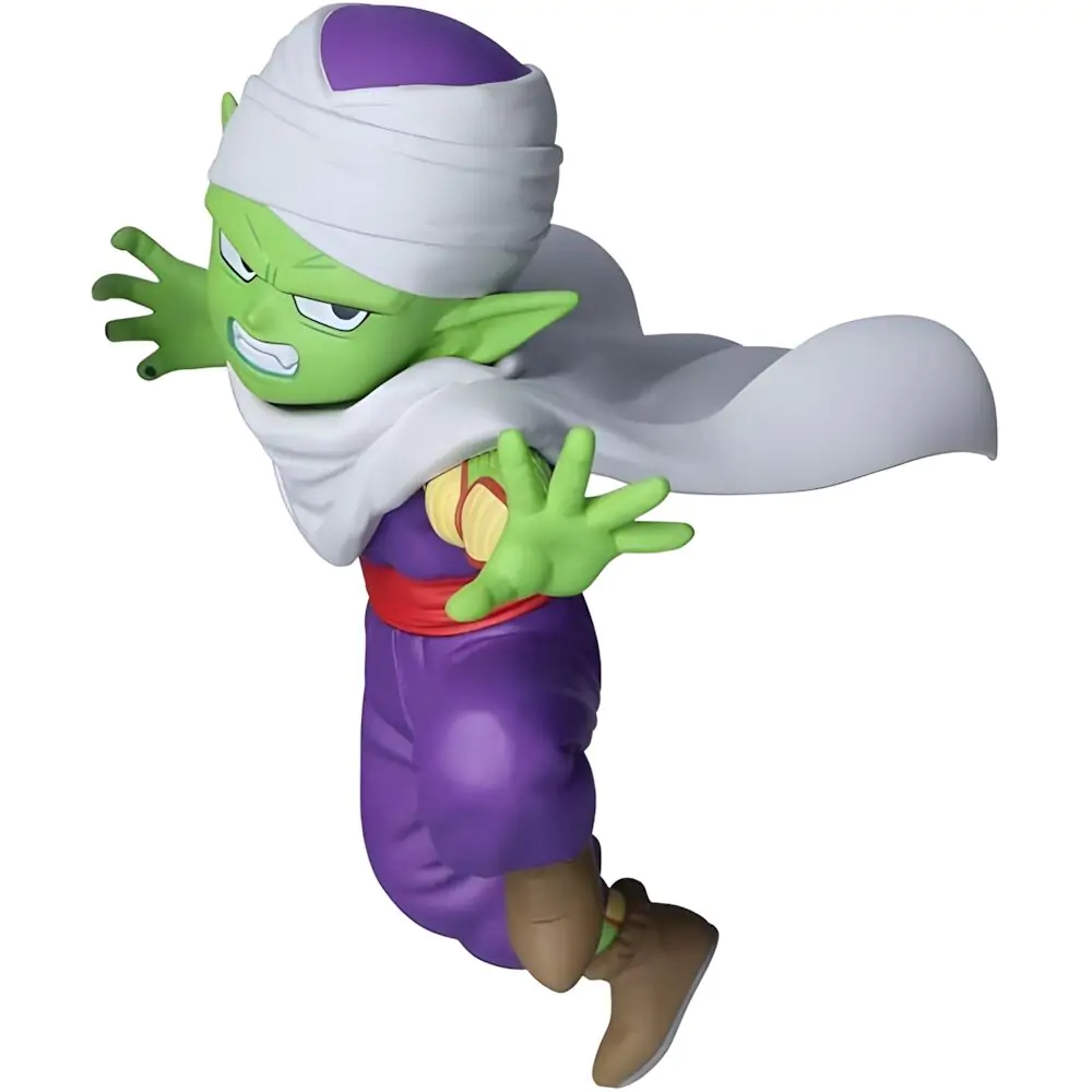 Dragon Ball Daima Piccolo with panel Figur 8cm Produktfoto