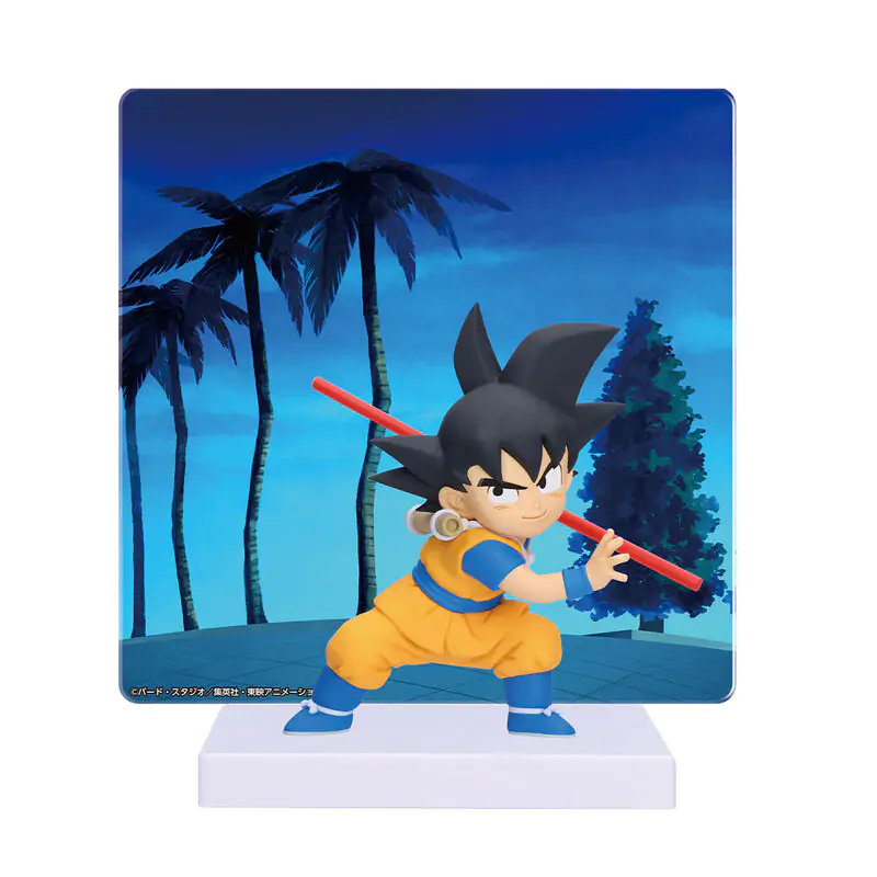 Dragon Ball Daima Son Goku Figur 13cm Produktfoto