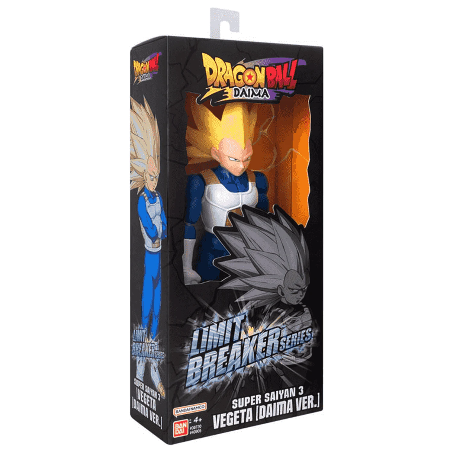 Dragon Ball Daima SS3 Vegeta Riesen Figur Limit Breaker 30cm Produktfoto
