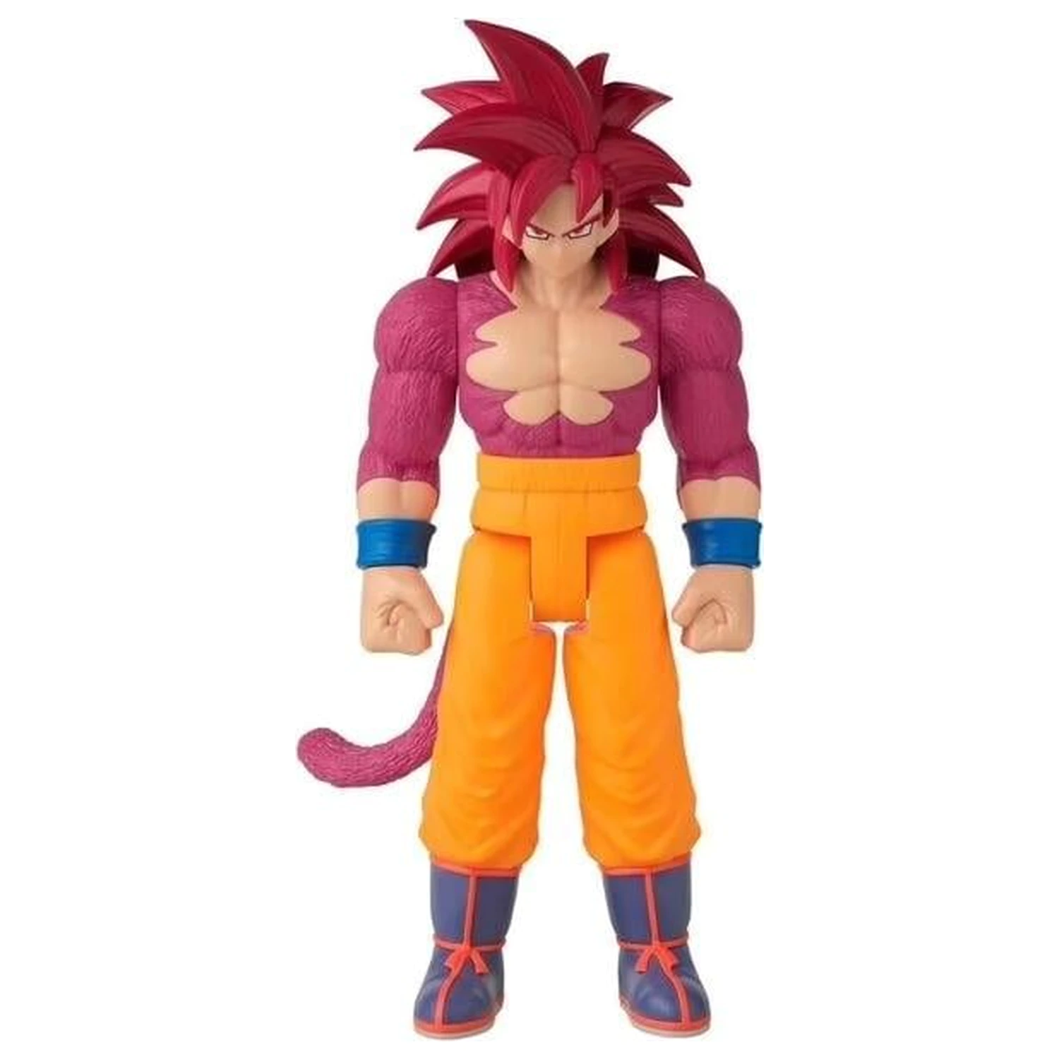 Dragon Ball Daima SS4 Goku Riesen Figur Limit Breaker 30cm Produktfoto