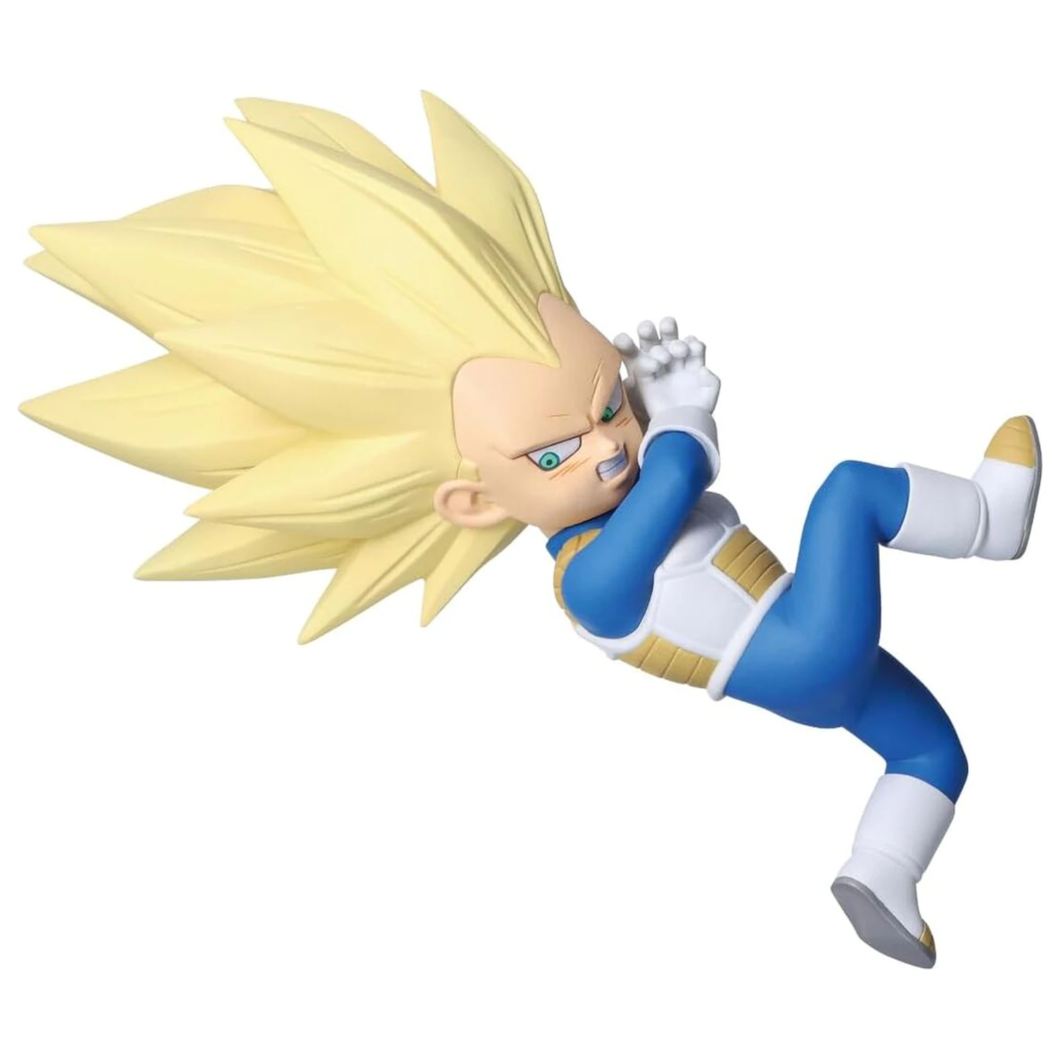 Dragon Ball Daima Vegeta with panel Figur 13cm Produktfoto