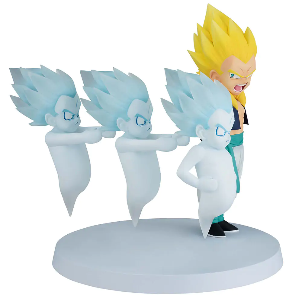 Dragon Ball Dragon History II Gotenks & Ghost Ichibansho Figur 13cm Produktfoto