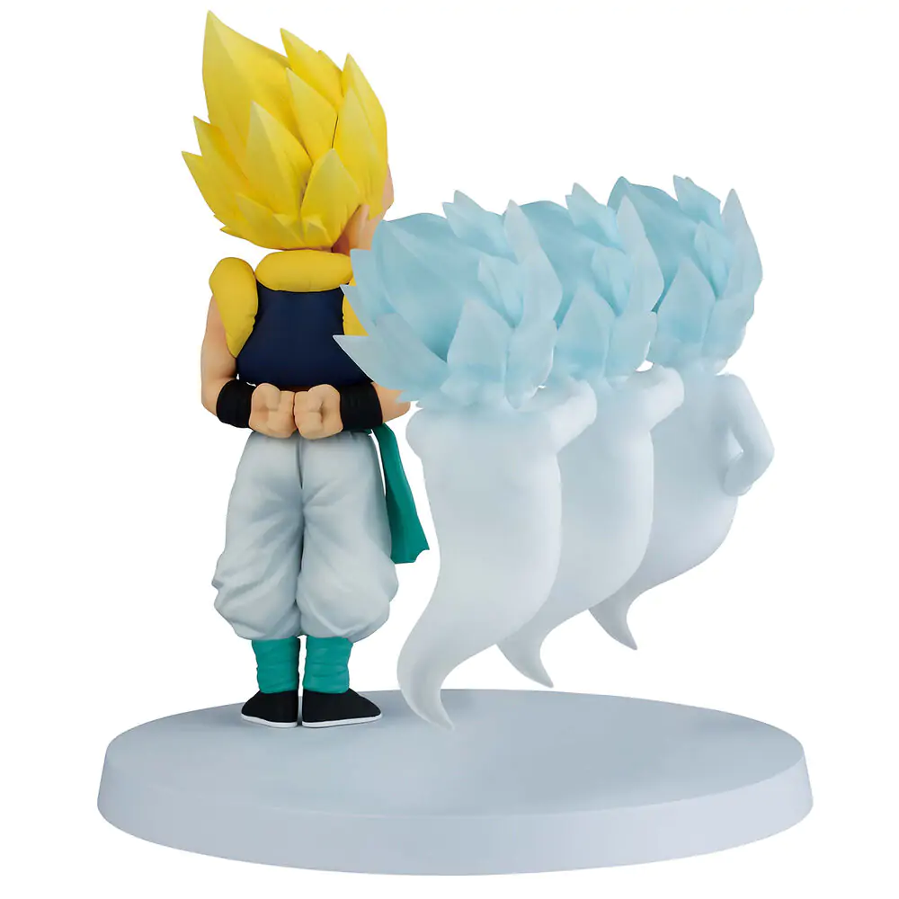 Dragon Ball Dragon History II Gotenks & Ghost Ichibansho Figur 13cm Produktfoto