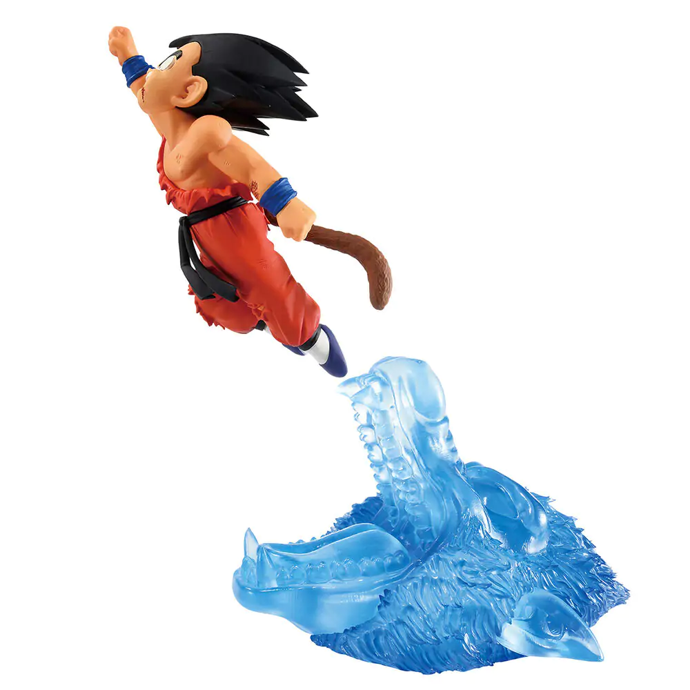 Dragon Ball Dragon History II Son Goku Ichibansho Figur 17cm Produktfoto