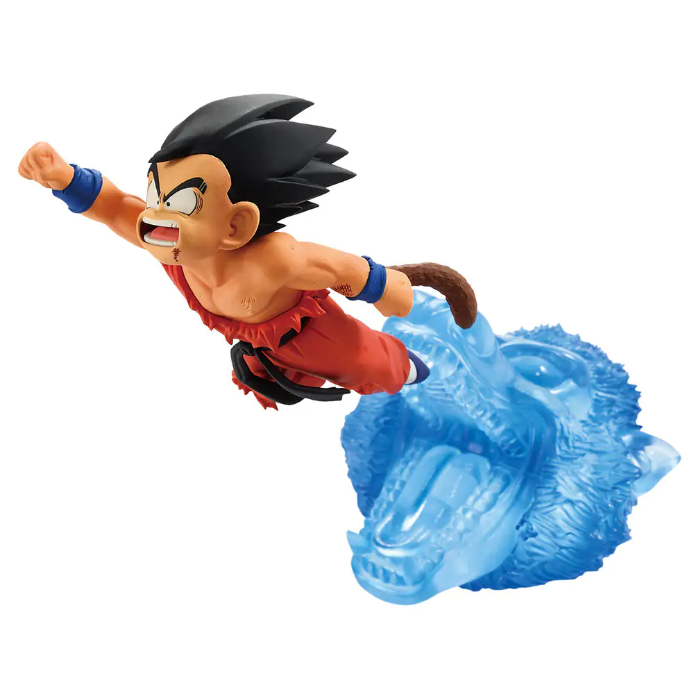 Dragon Ball Dragon History II Son Goku Ichibansho Figur 17cm Produktfoto