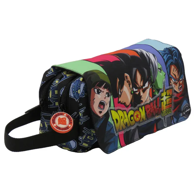 Dragon Ball Doppeltes Kosmetiktasche termékfotó