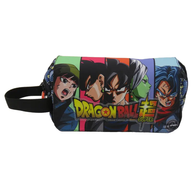 Dragon Ball Doppeltes Kosmetiktasche termékfotó