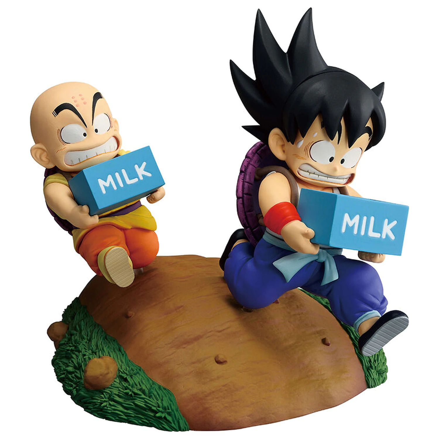 Dragon Ball Fantastic Adventure 2 Son Goku & Krillin Ichibansho Figur 12cm Produktfoto