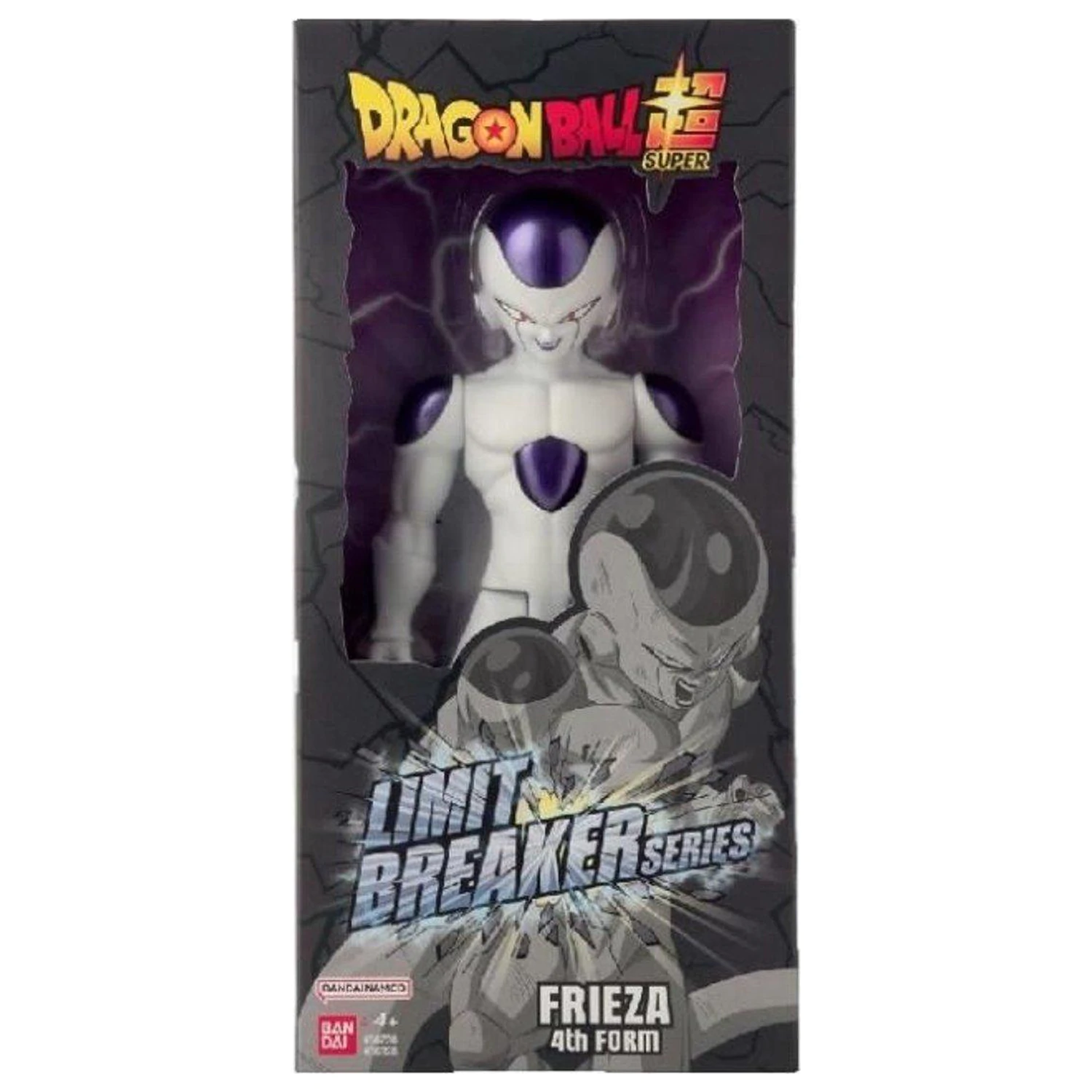 Dragon Ball Frieza 4th Form Riesen Figur Limit Breaker 30 cm Produktfoto