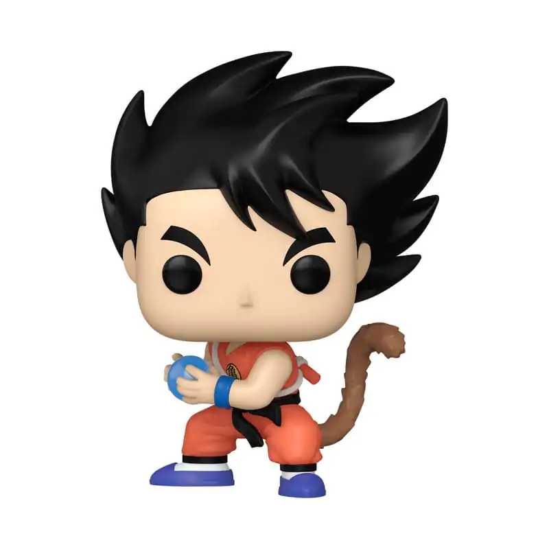 Dragon Ball Funko POP! Animation Vinyl Figur Goku(kame) 9 cm Produktfoto