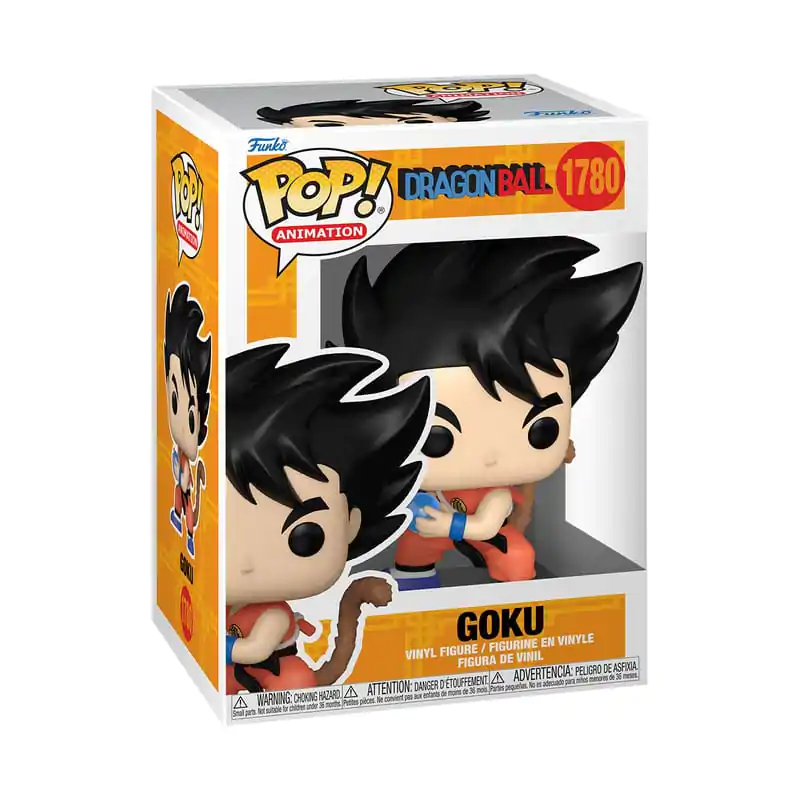 Dragon Ball Funko POP! Animation Vinyl Figur Goku(kame) 9 cm Produktfoto