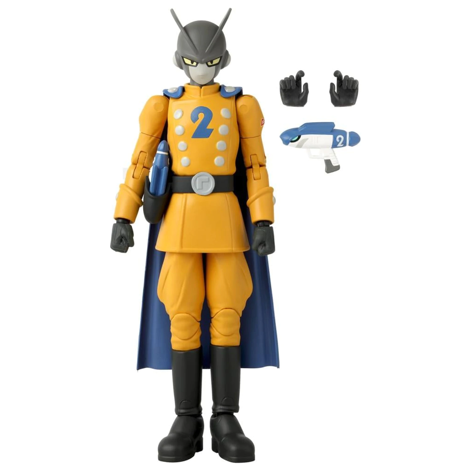 Dragon Ball Gamma 2 "DBS Super Hero" Figur Dragon Stars 17 cm Produktfoto