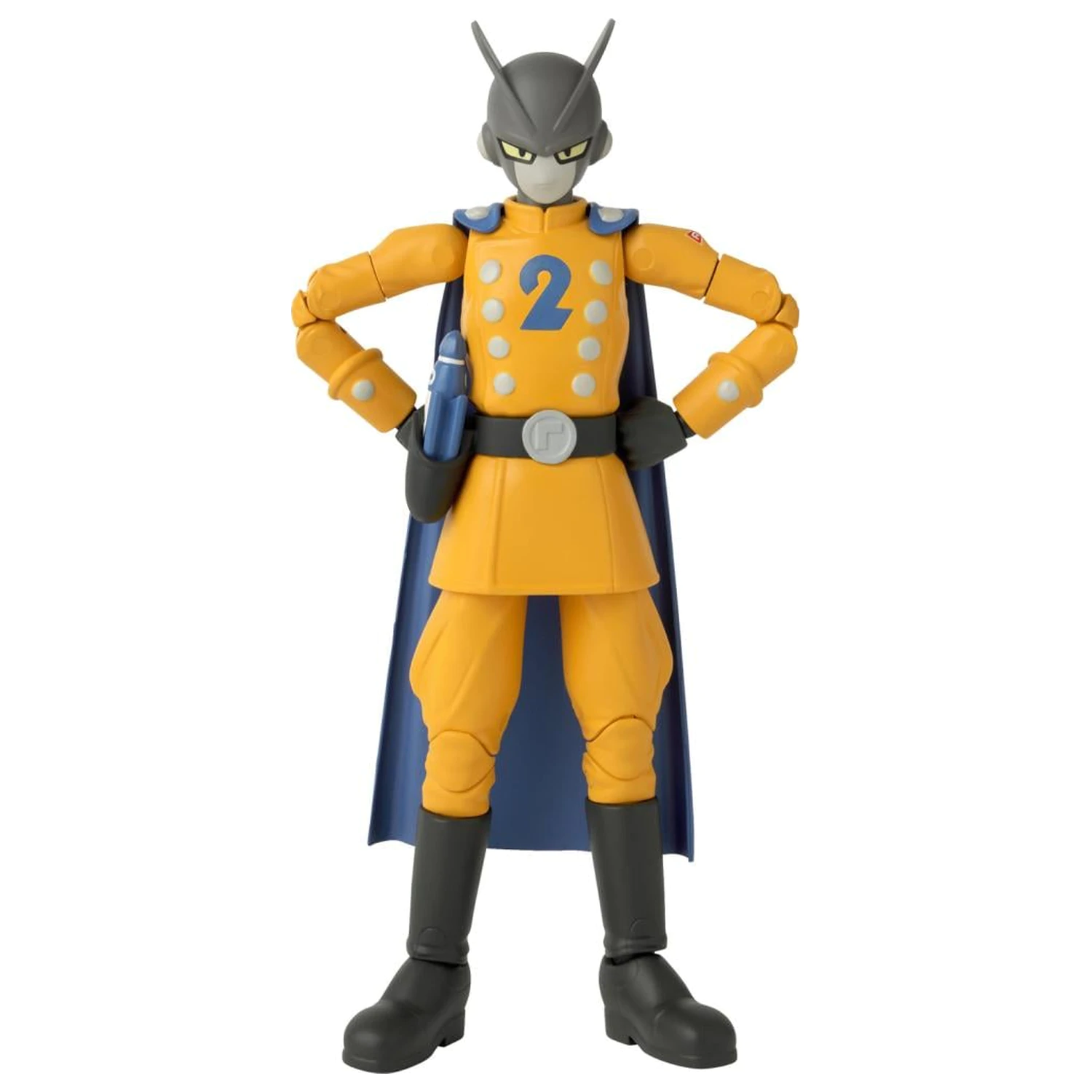 Dragon Ball Gamma 2 "DBS Super Hero" Figur Dragon Stars 17 cm Produktfoto