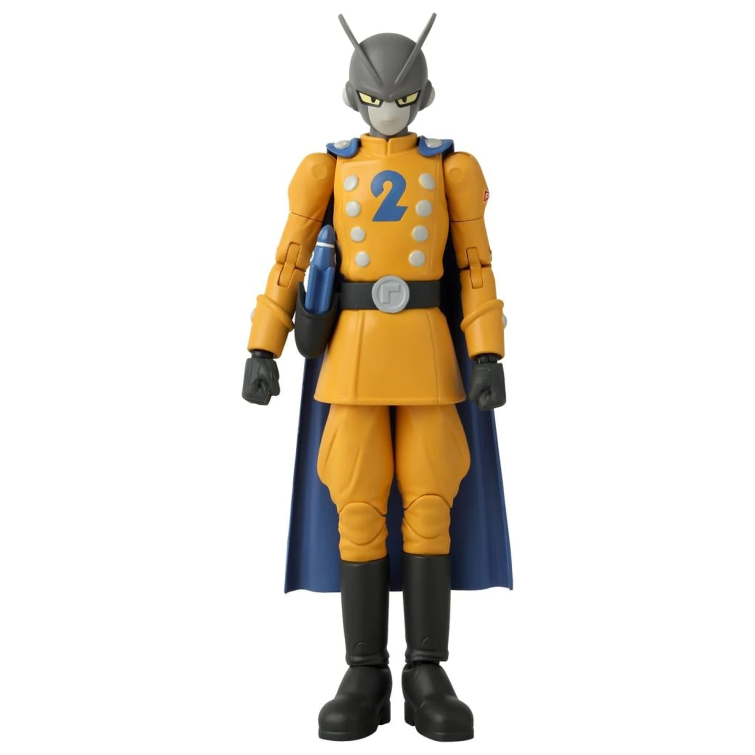 Dragon Ball Gamma 2 "DBS Super Hero" Figur Dragon Stars 17 cm Produktfoto