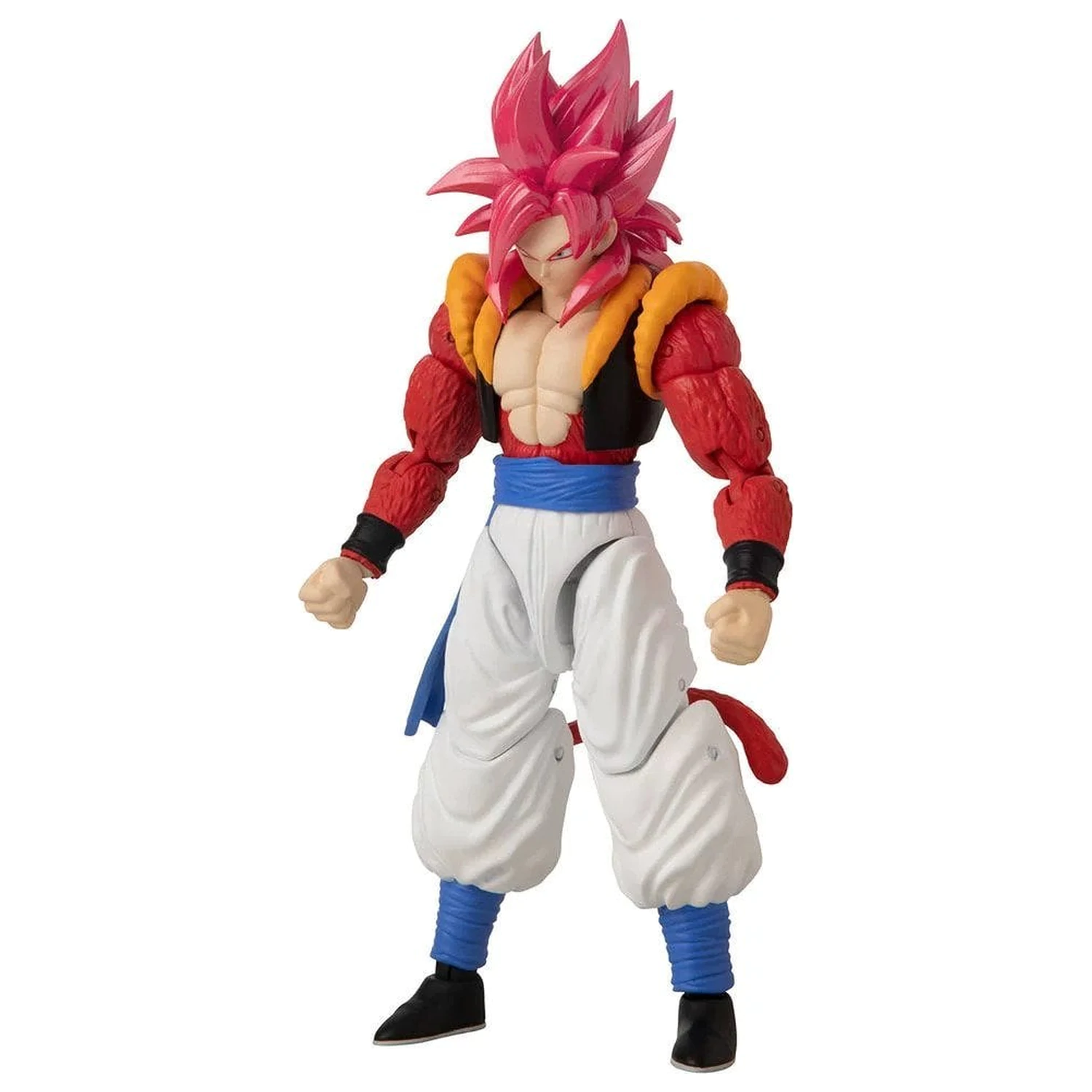 DRAGON BALL - Gogeta SS4 - Figur Dragon Stars 17 cm Serie 14 Produktfoto