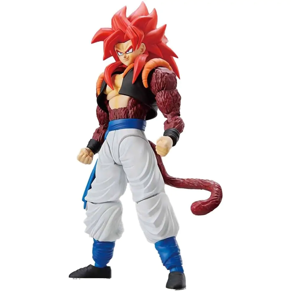 Dragon Ball Gogeta Super Saiyan 4 Re:Run Figur Produktfoto