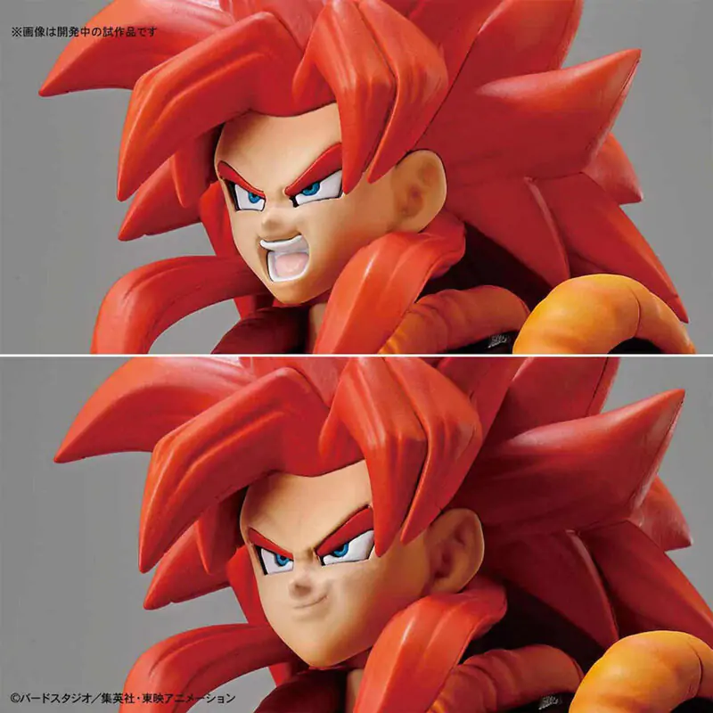 Dragon Ball Gogeta Super Saiyan 4 Re:Run Figur Produktfoto