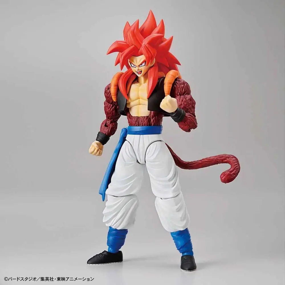 Dragon Ball Gogeta Super Saiyan 4 Re:Run Figur Produktfoto