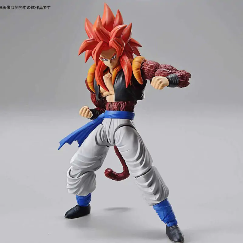 Dragon Ball Gogeta Super Saiyan 4 Re:Run Figur termékfotó