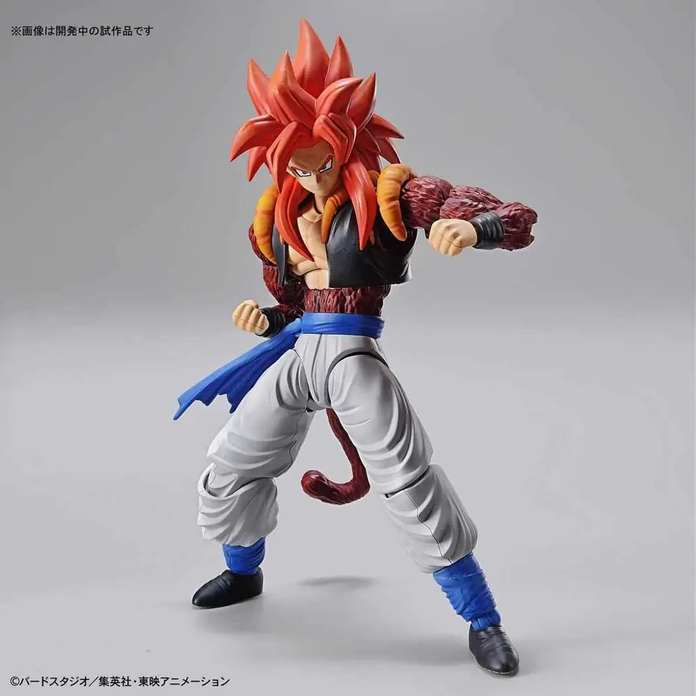 Dragon Ball Gogeta Super Saiyan 4 Re:Run Figur Produktfoto