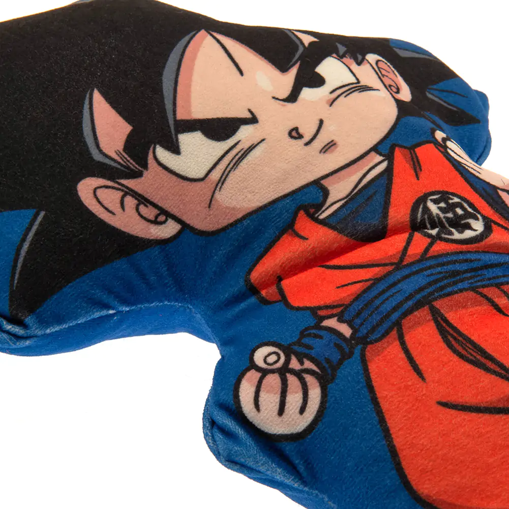 Dragon Ball Goku 3D Kissen Produktfoto