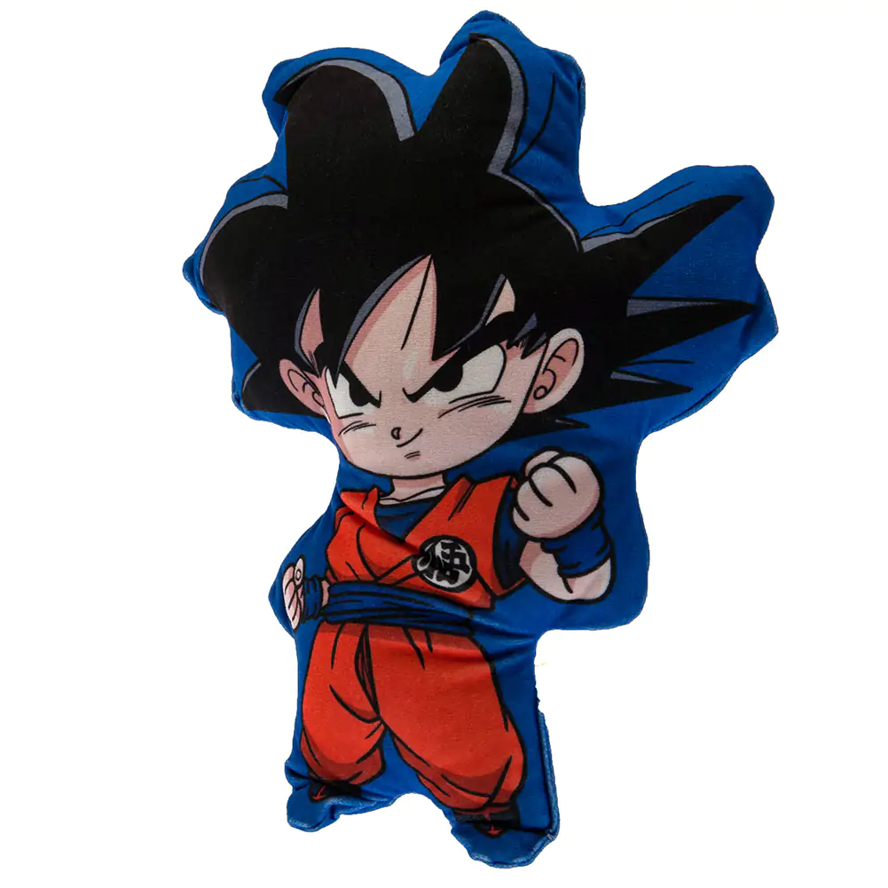 Dragon Ball Goku 3D Kissen Produktfoto