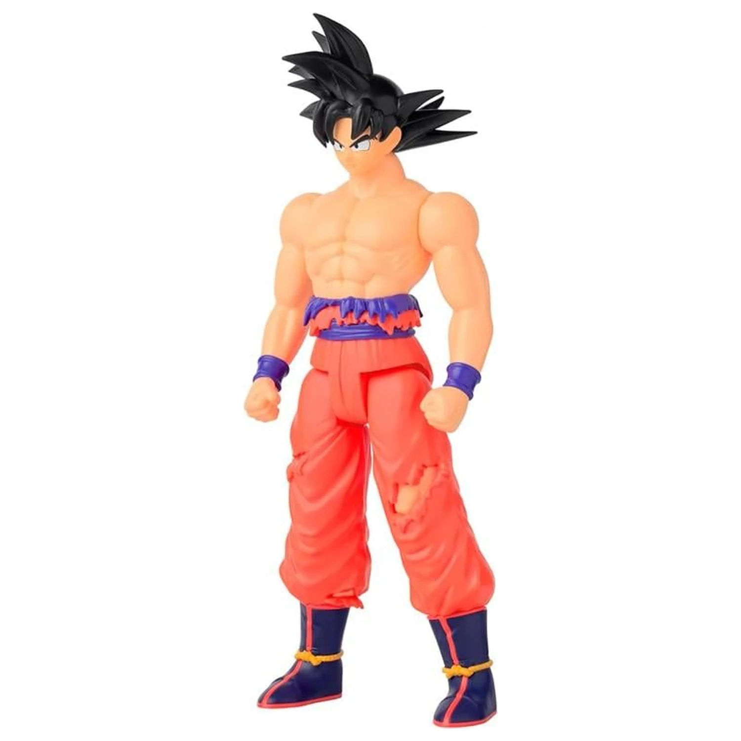 Dragon Ball Goku Battle Damage Giant Figur Limit Breaker 30cm Produktfoto