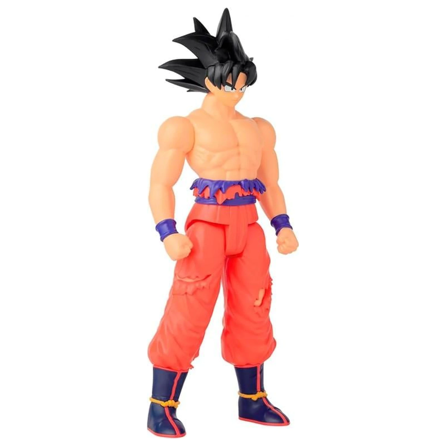 Dragon Ball Goku Battle Damage Giant Figur Limit Breaker 30cm Produktfoto
