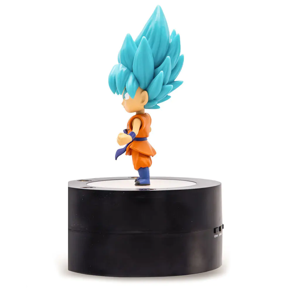 Dragon Ball Super Wecker mit Leuchtfunktion Son-Goku 18 cm termékfotó