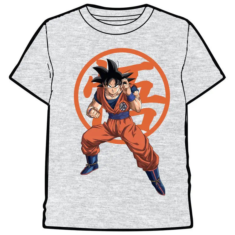 Dragon Ball Goku T-shirt termékfotó