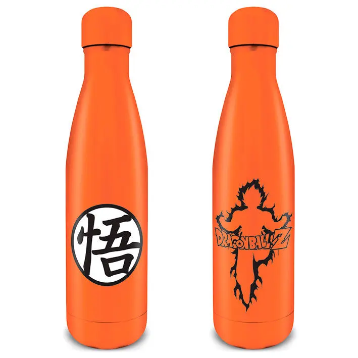 Dragon Ball Z Trinkflasche Goku Kanji Produktfoto