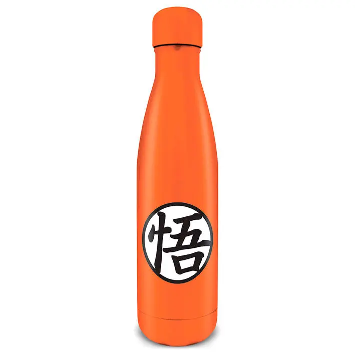 Dragon Ball Z Trinkflasche Goku Kanji Produktfoto