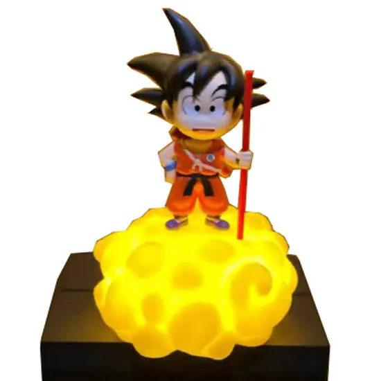 Dragon Ball Leuchte Son-Goku auf der Wolke 18 cm termékfotó