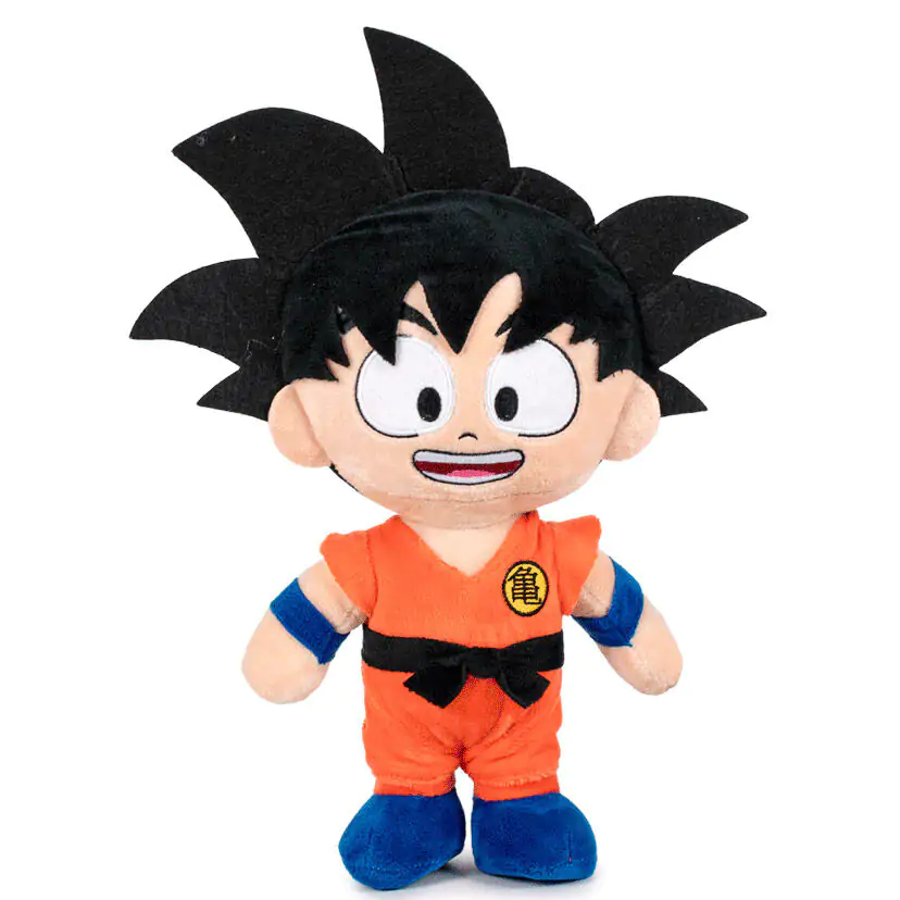 Dragon Ball Goku Plüschfigur 28cm termékfotó